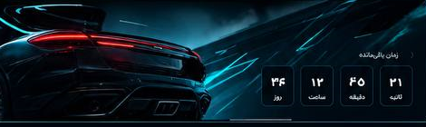 Special Offer Sports Car Rear Taillights